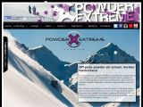 Screenshot of Powder Extreme