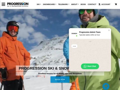 Progression Ski and Snowboard School