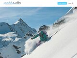 Screenshot of Verbier Ski Instructor