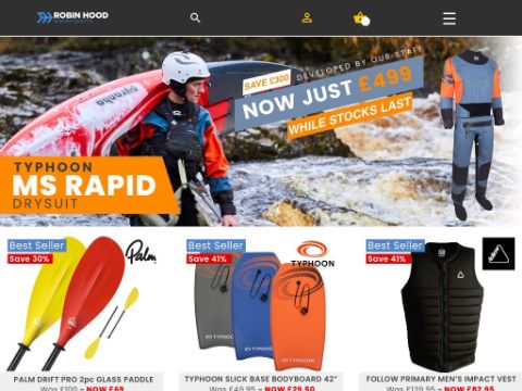 Robin Hood Watersports