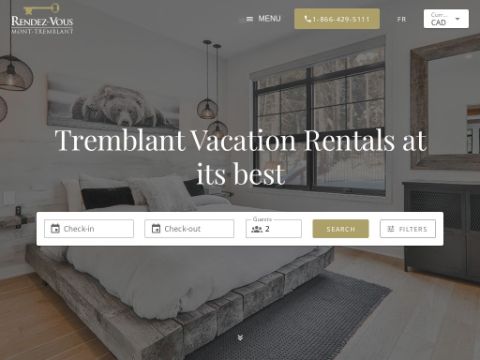 Rendez Vous Mont Tremblant