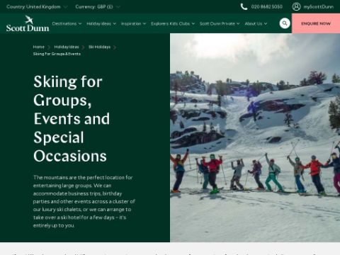 Scott Dunn Luxury Travel