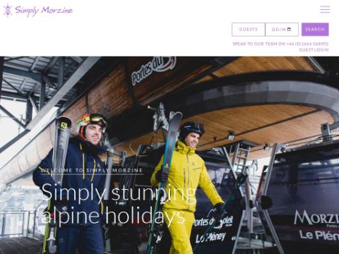 Simply Morzine