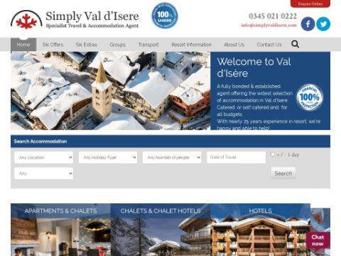 Simply Val d’Isère