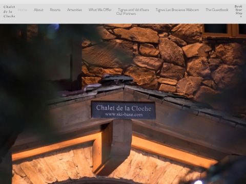 Chalet de la Cloche - Ski Base