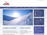 Screenshot of Glenshee Ski Centre
