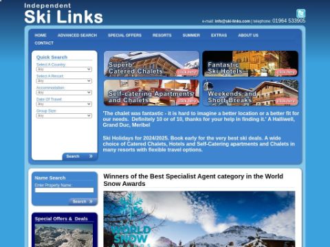 Ski Links