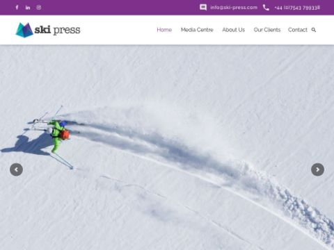 Ski Press PR