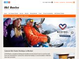 Screenshot of Ski Basics