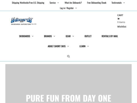 Skiboards Superstore