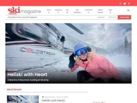 Ski Canada Magazine