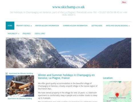 Ski Champ Apartments