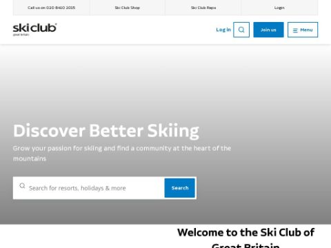 Ski Club of Great Britain