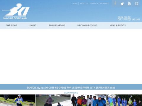 Ski Club of Ireland