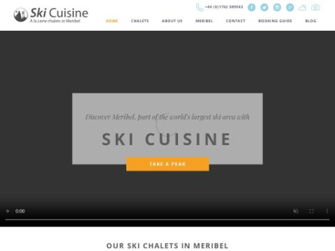 Ski Cuisine