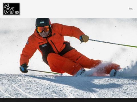 Dave Morris - Ski Instructor