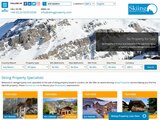 Screenshot of Skiingproperty.com