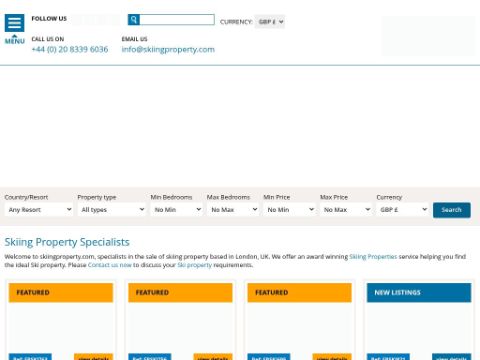 Skiingproperty.com
