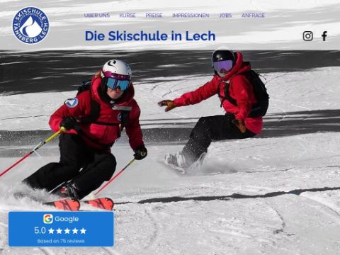 Skischule Tannberg Lech - Exclusive Mountain Guiding Arlberg