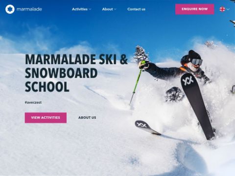 Marmalade Ski and Snowboard School