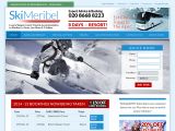 Screenshot of Ski Meribel