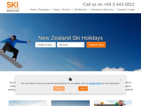 Ski New Zealand