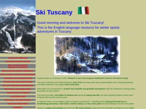 Ski Tuscany - Casa Marginetta