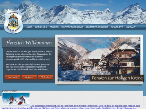 Pension zur Heiligen Krone