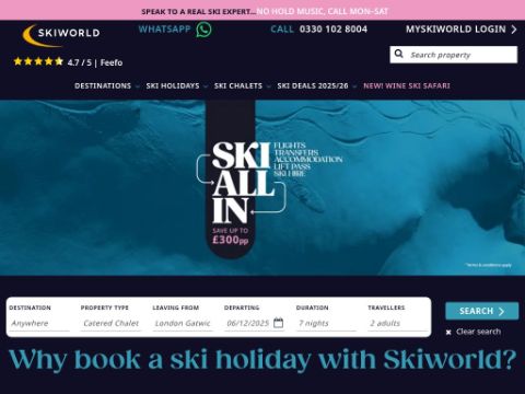 Skiworld