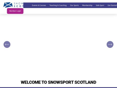 Snowsport Scotland