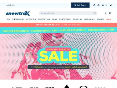 Snowtrax Store