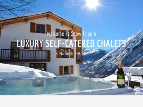 Snow Trippin - Chalet Broski