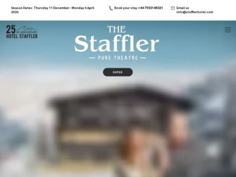 Hotel Staffler - Niederau