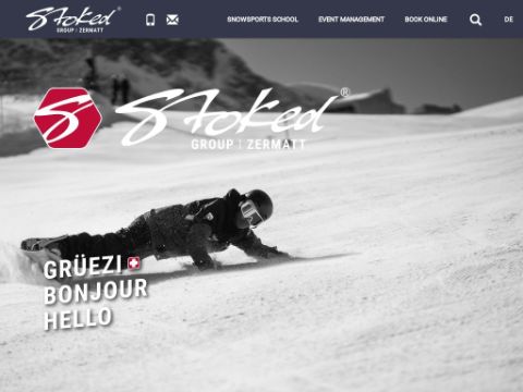 Stoked - Official Ski And Snowboard School
