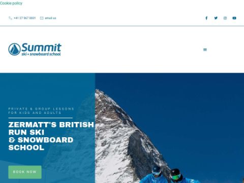 Summit Ski and Snowboard school