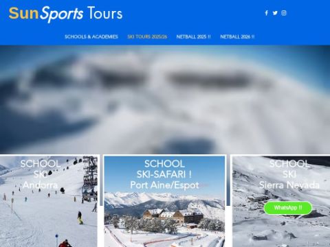 SunSports Ski Tours