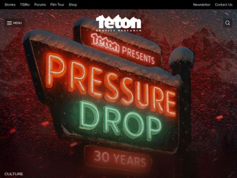 TGR- Teton Gravity Research