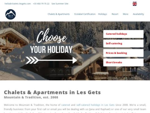 The Chalet Experience