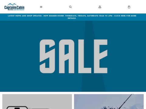 Captains Cabin Sevenoaks