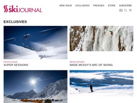 The Ski Journal