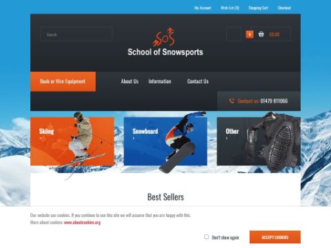 The Ski School - CairnGorm