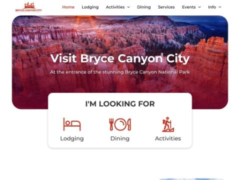 Visit Bryce Canyon City