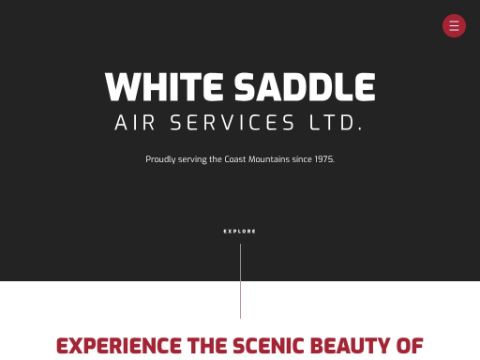 White Saddle Air Services