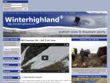 Screenshot of Winterhighland
