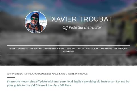 Xavier Troubat