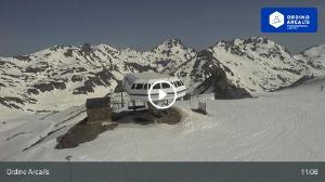 WebCam showing current Snow conditions in Ordino-Arcalís, &copy;wtvthmb.feratel.com
