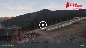 WebCam showing current Snow conditions in Pal-Arinsal, &copy;wtvthmb.feratel.com