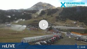 WebCam showing current Snow conditions in Pas de la Casa / Grau Roig, ©wtvthmb.feratel.com