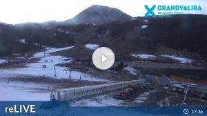 WebCam showing current Snow conditions in Pas de la Casa / Grau Roig, ©wtvthmb.feratel.com