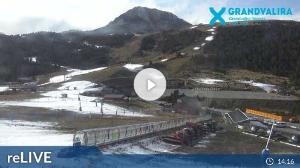 WebCam showing current Snow conditions in Pas de la Casa / Grau Roig, ©wtvthmb.feratel.com